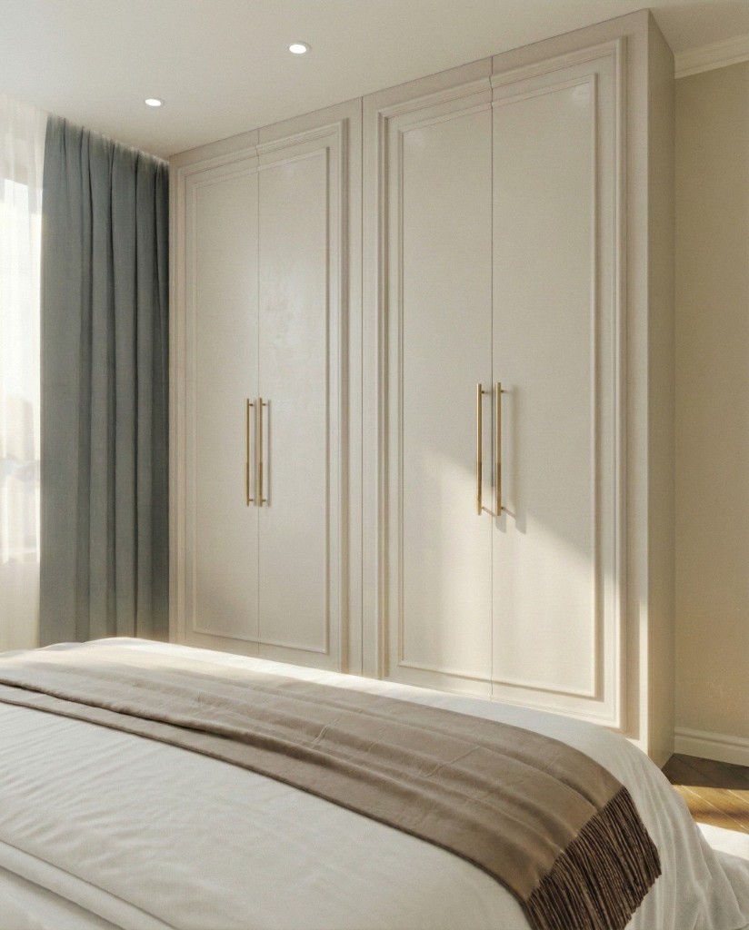 Детская с гимнастическими кольцами и скалодромом