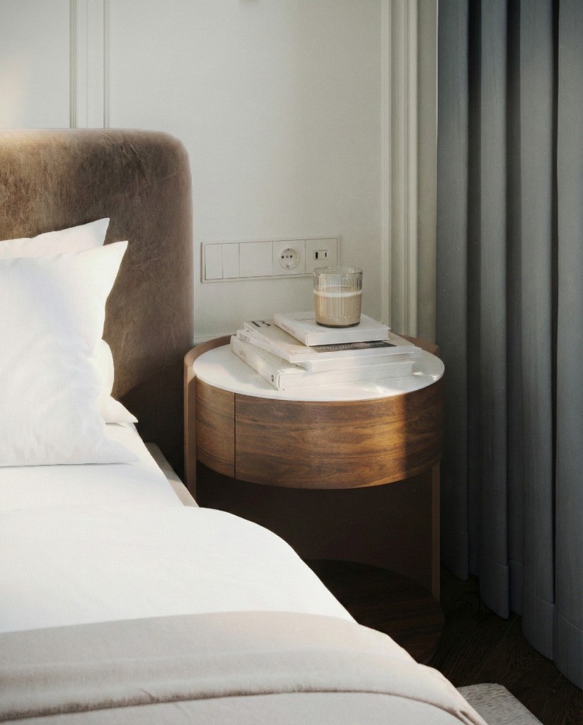 Детская с игровой зоной и окном