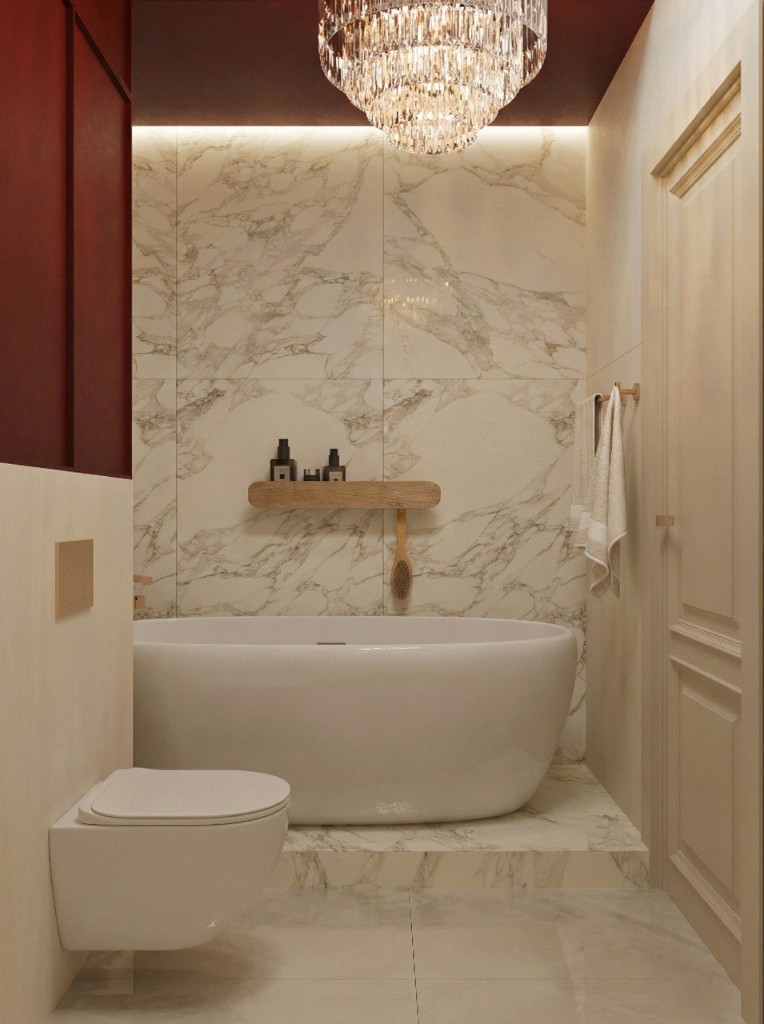 Детская со шведской стенкой и кроватью