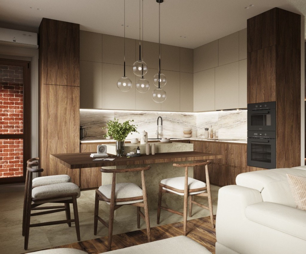 Деталь интерьера