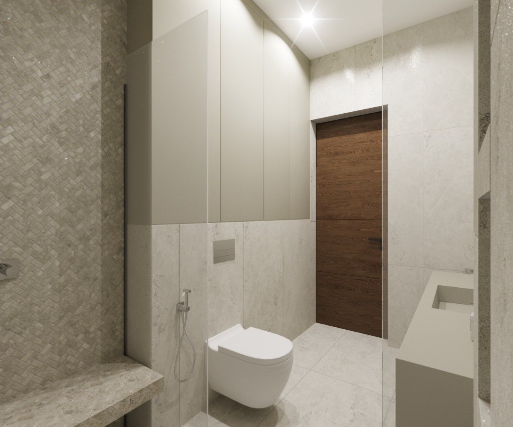 Зона отдыха или гостиная