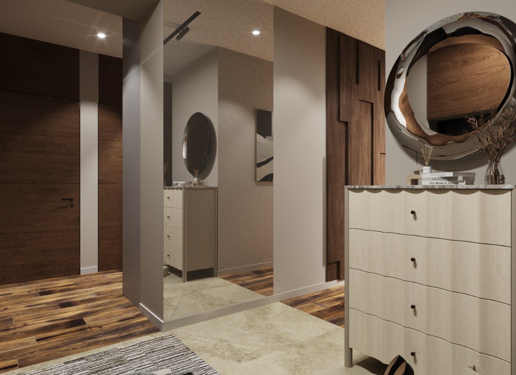 Общий вид помещения